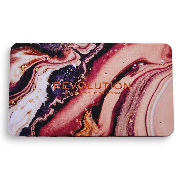 Revolution Forever Flawless Allure Eyeshadow Palette - BeautyBound.co.za
