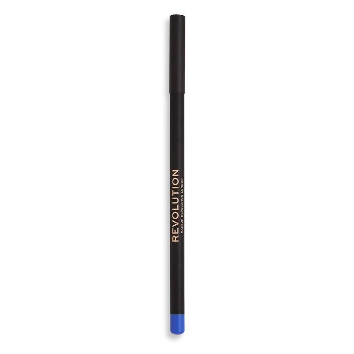 Revolution Kohl Eyeliner Pencil Blue