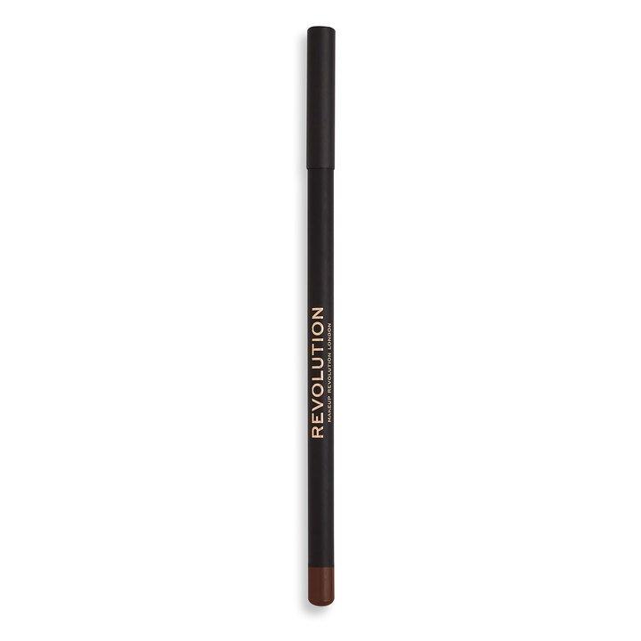 Revolution Kohl Eyeliner Pencil Brown