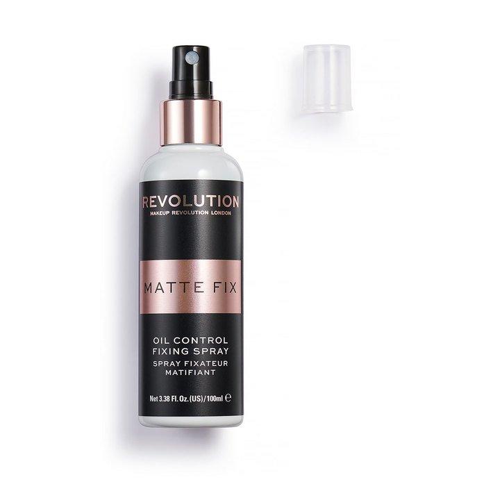 Revolution Matte Fix Oil Control Spray 100ml - BeautyBound