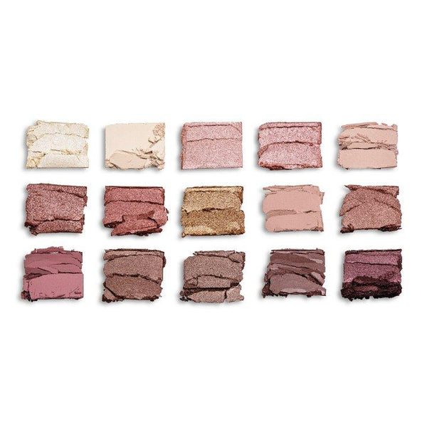Revolution Re-loaded Eyeshadow Palette Iconic 3.0 - BeautyBound.co.za