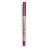 Revolution Satin Kiss Lipliner Rosé - BeautyBound.co.za