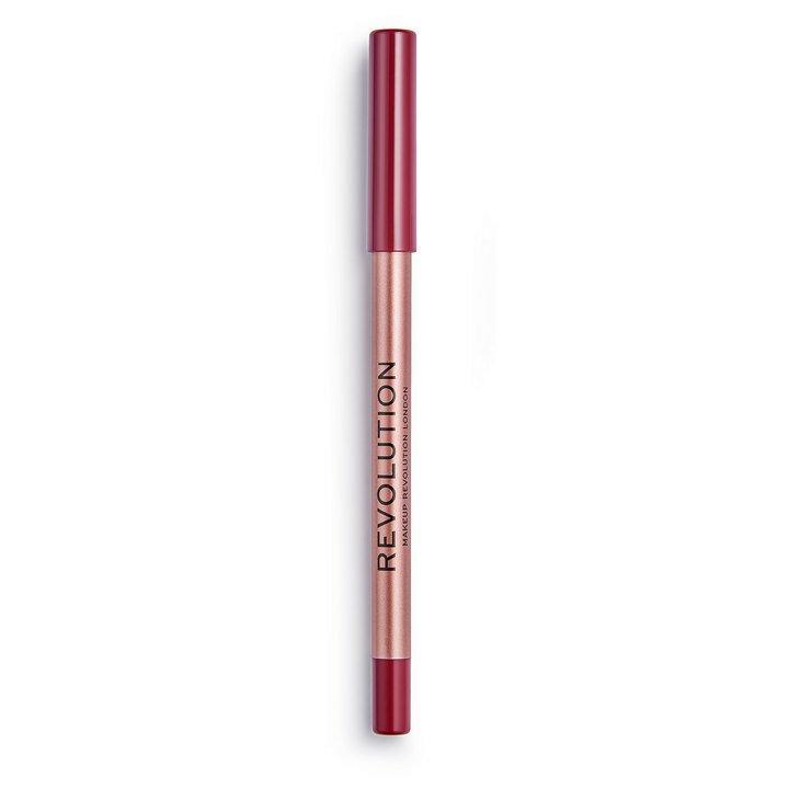 Revolution Satin Kiss Lipliner Rosé - BeautyBound.co.za
