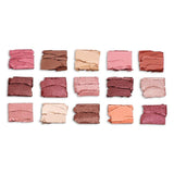 Revolution Reloaded Eyeshadow Palette Provocative - BeautyBound.co.za