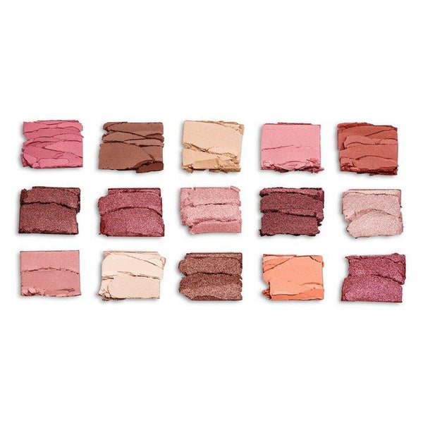 Revolution Reloaded Eyeshadow Palette Provocative - BeautyBound.co.za